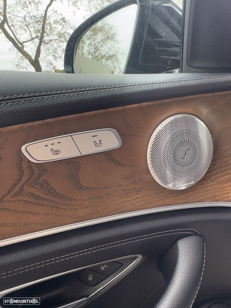 Mercedes-Benz E 300 de AMG Line - 40