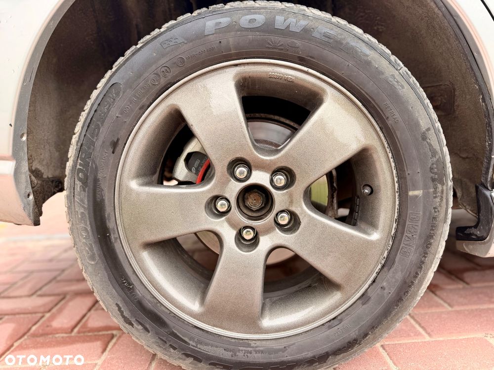 Subaru Impreza 2.0R Active - 7