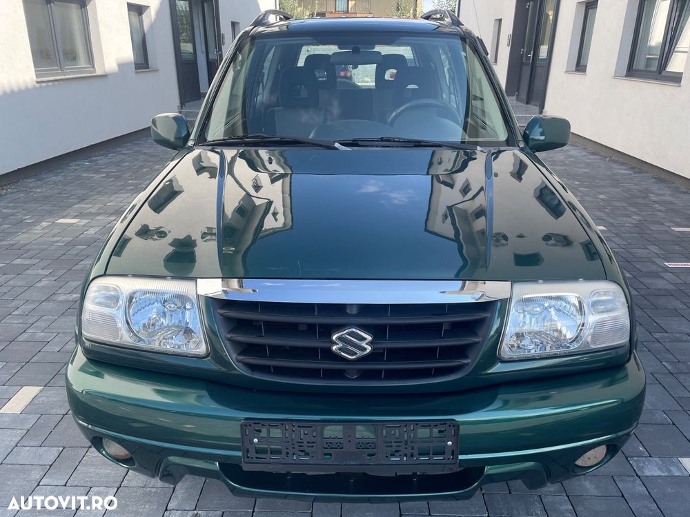 Suzuki Grand Vitara 1.6 - 2