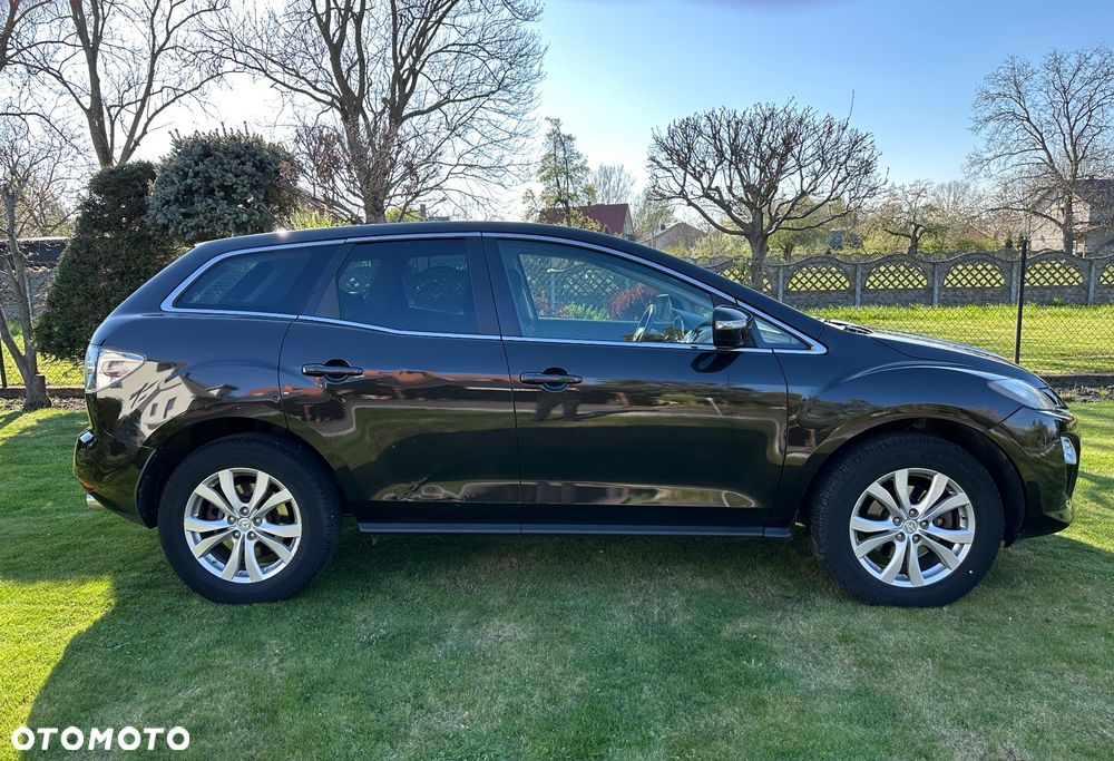 Mazda CX-7 2.2 MZR-CD High-Line - 6