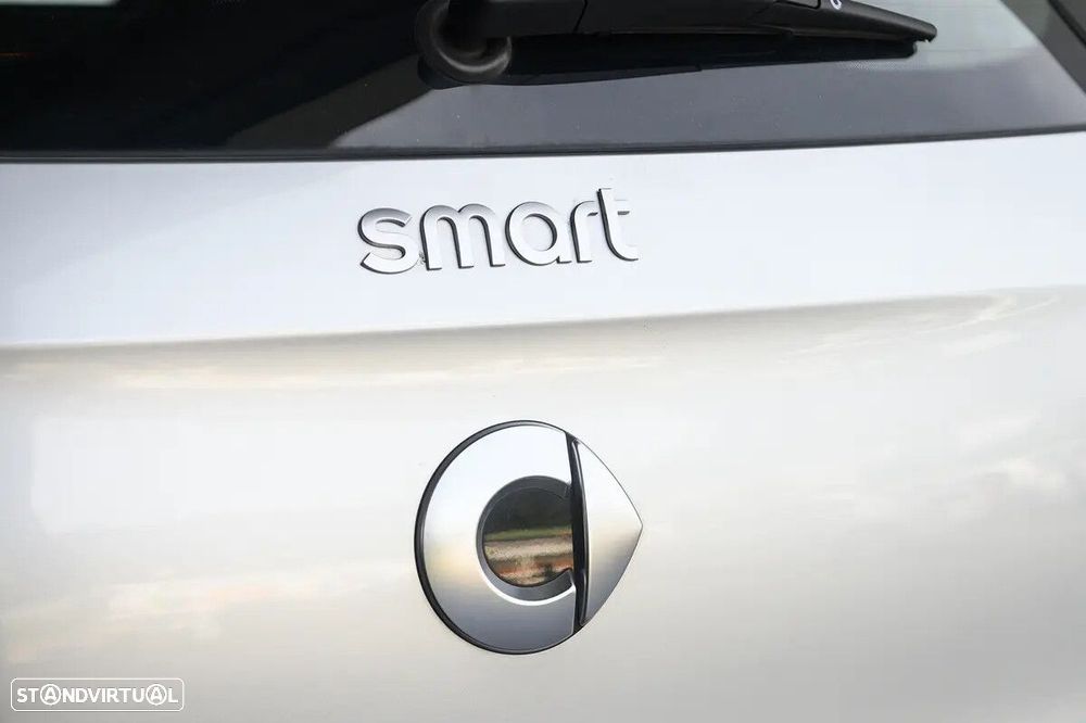 Smart ForFour 1.0 Passion 71 Aut. - 51