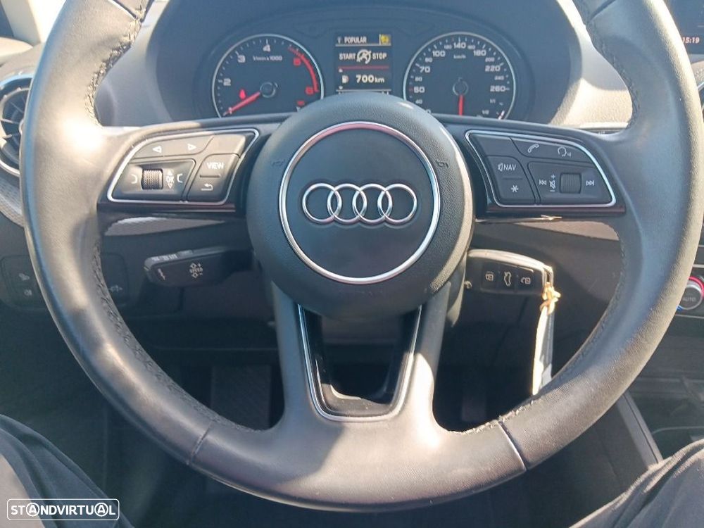 Audi Q2 30 TDI Advanced - 14