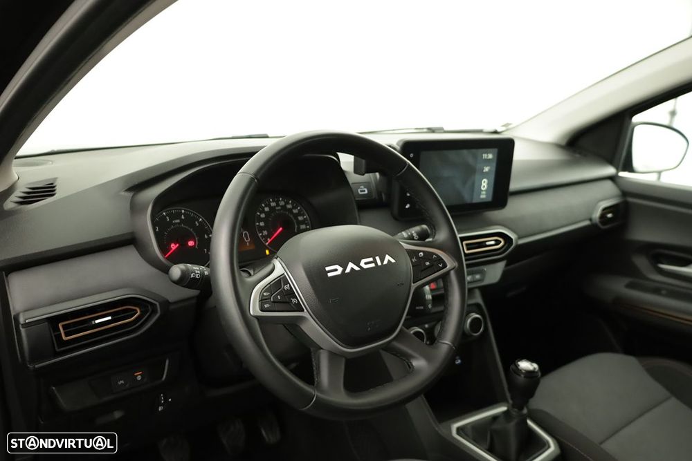 Dacia Jogger 1.0 ECO-G Extreme 7L Bi-Fuel - 7