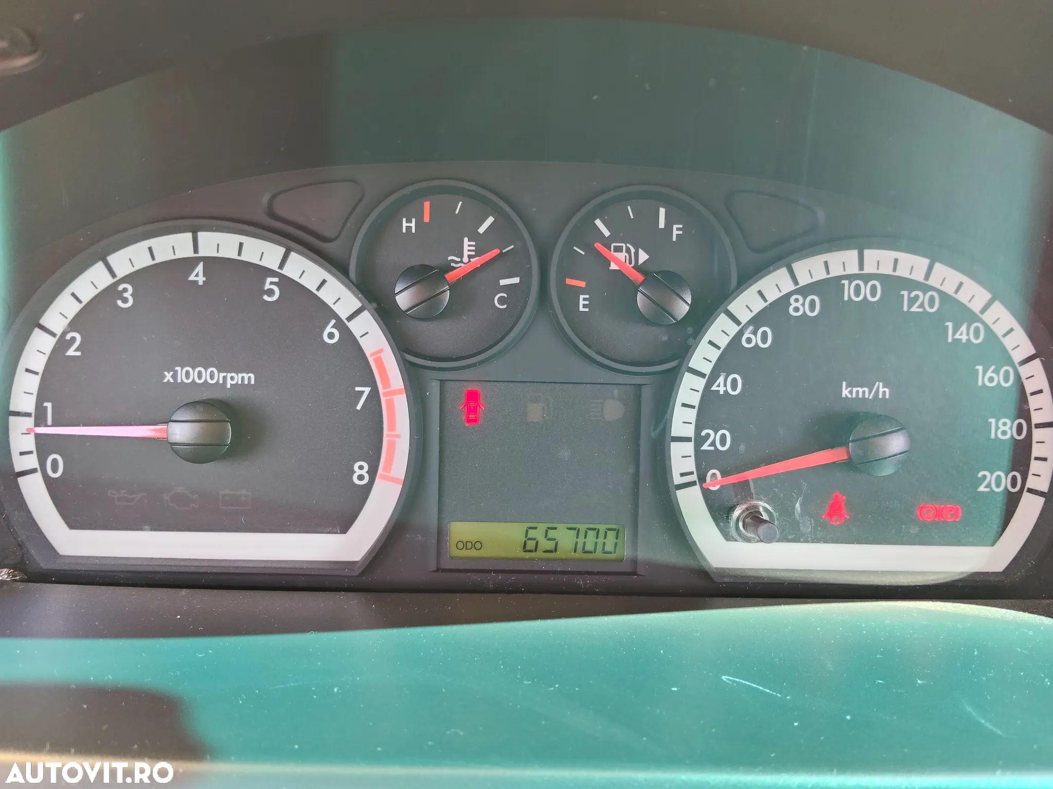 Chevrolet Aveo - 1