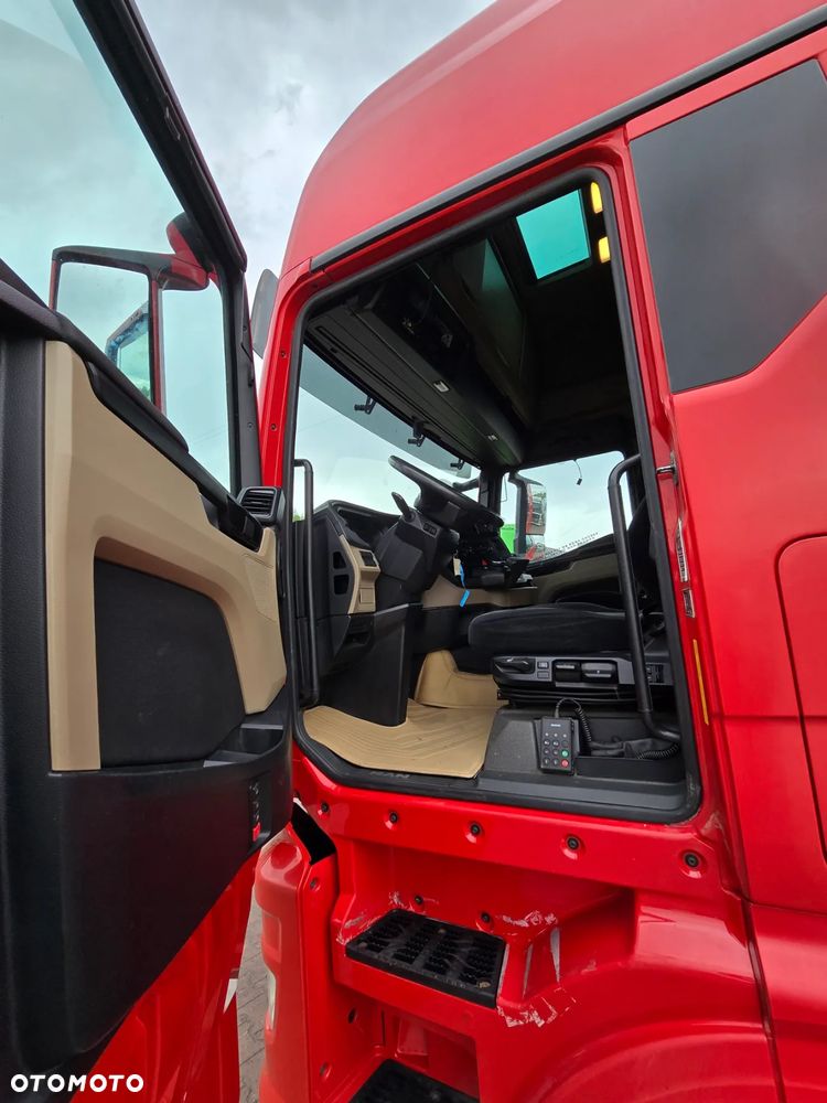 MAN MAN TG 3 XXL 470 KM LOWDECK - 32