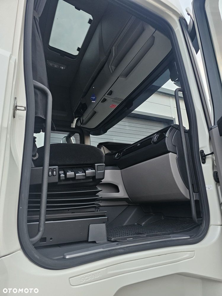 Scania S450 - 23