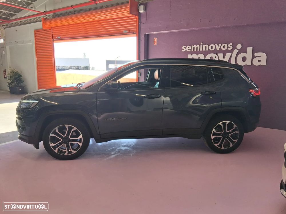 Jeep Compass 1.6 MultiJet Limited - 2