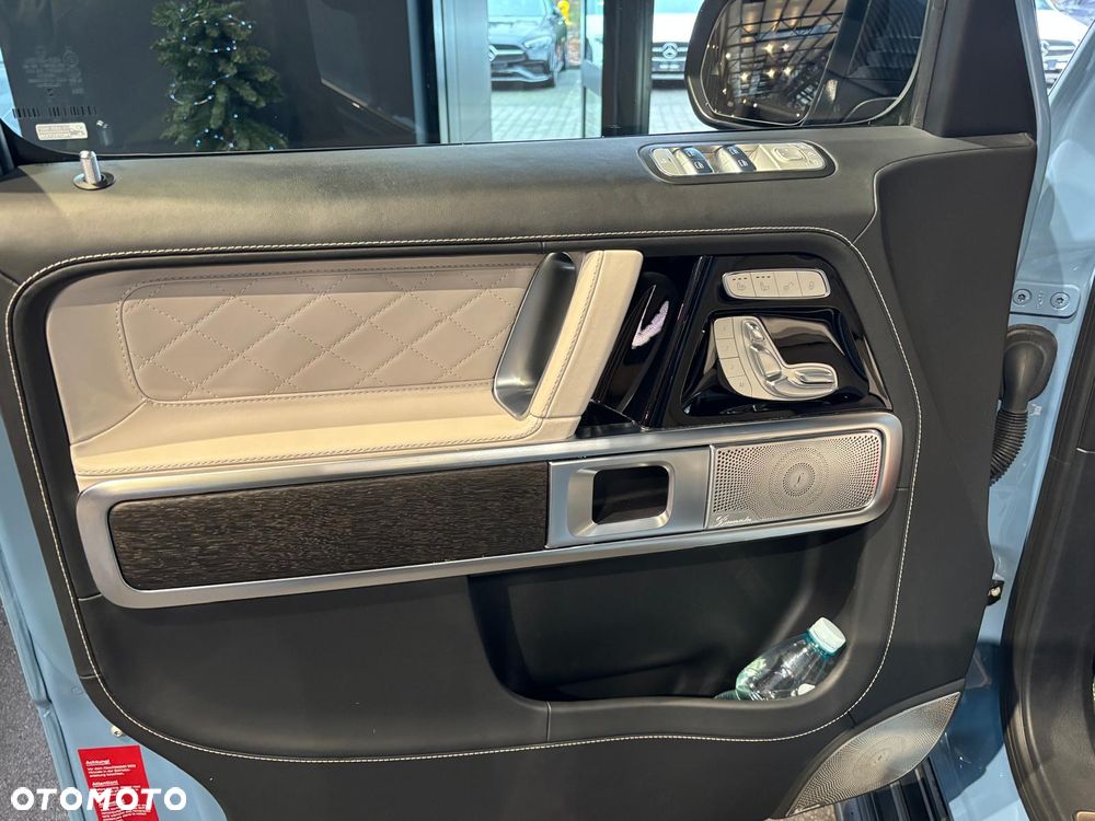 Mercedes-Benz Klasa G AMG 63 - 9