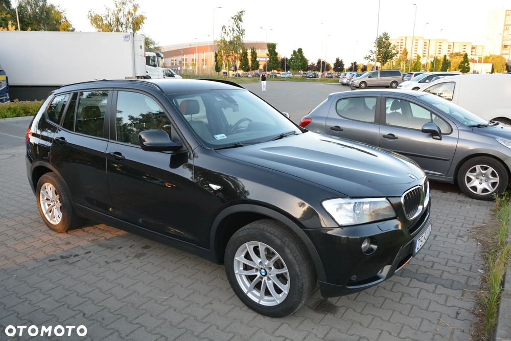 BMW X3 xDrive20d - 6