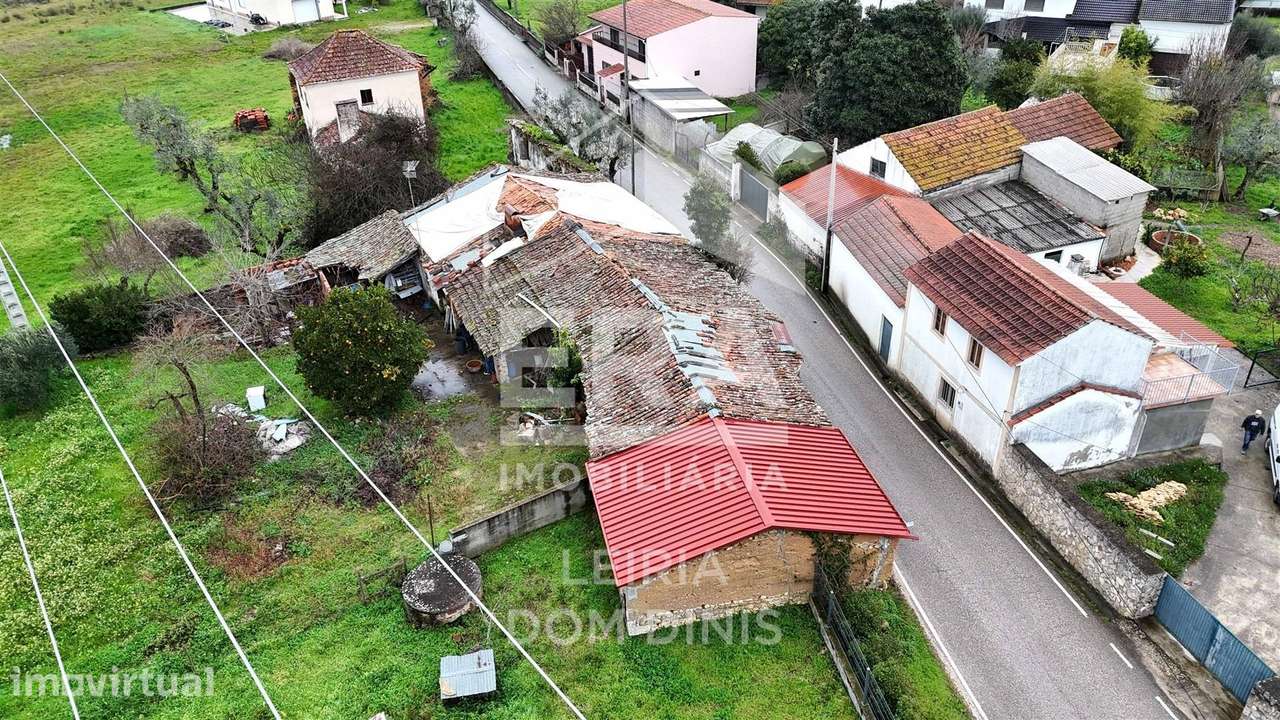 Moradia T2 sita em Freixianda, Ourém. - Grande imagem: 5/5