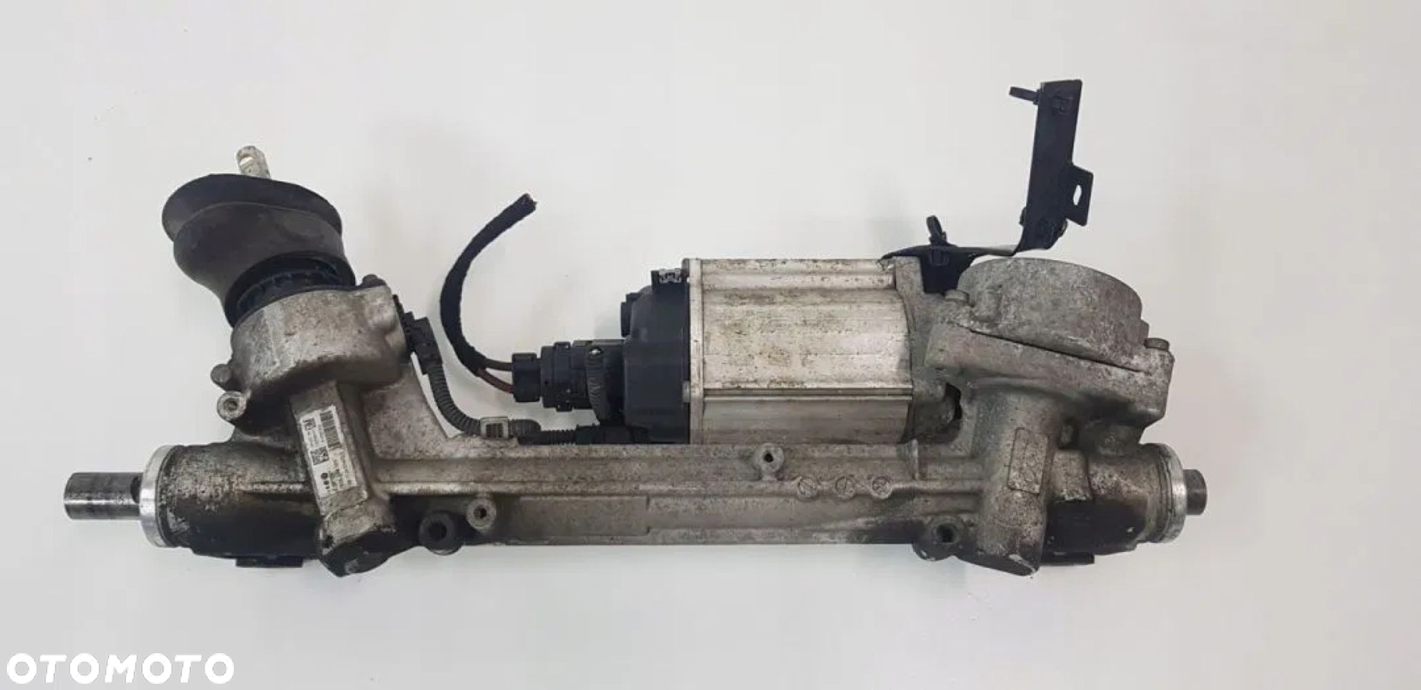 MAGLOWNICA ELEKTRYCZNA PRZEKŁADNIA OPEL ASTRA IV J - 2