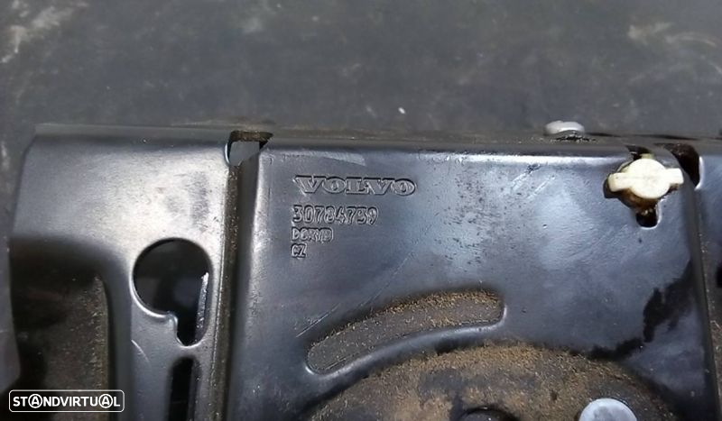 Fecho Da Mala Volvo C30 (533) - 3