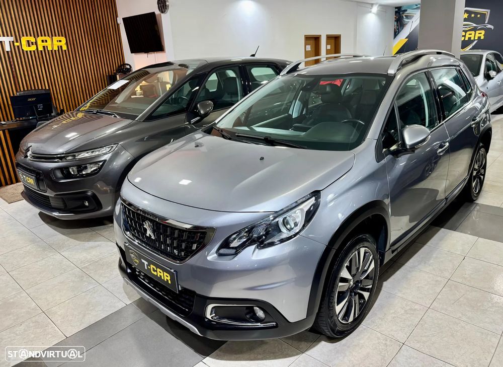 Peugeot 2008 PureTech 110 Stop&Start Allure - 24