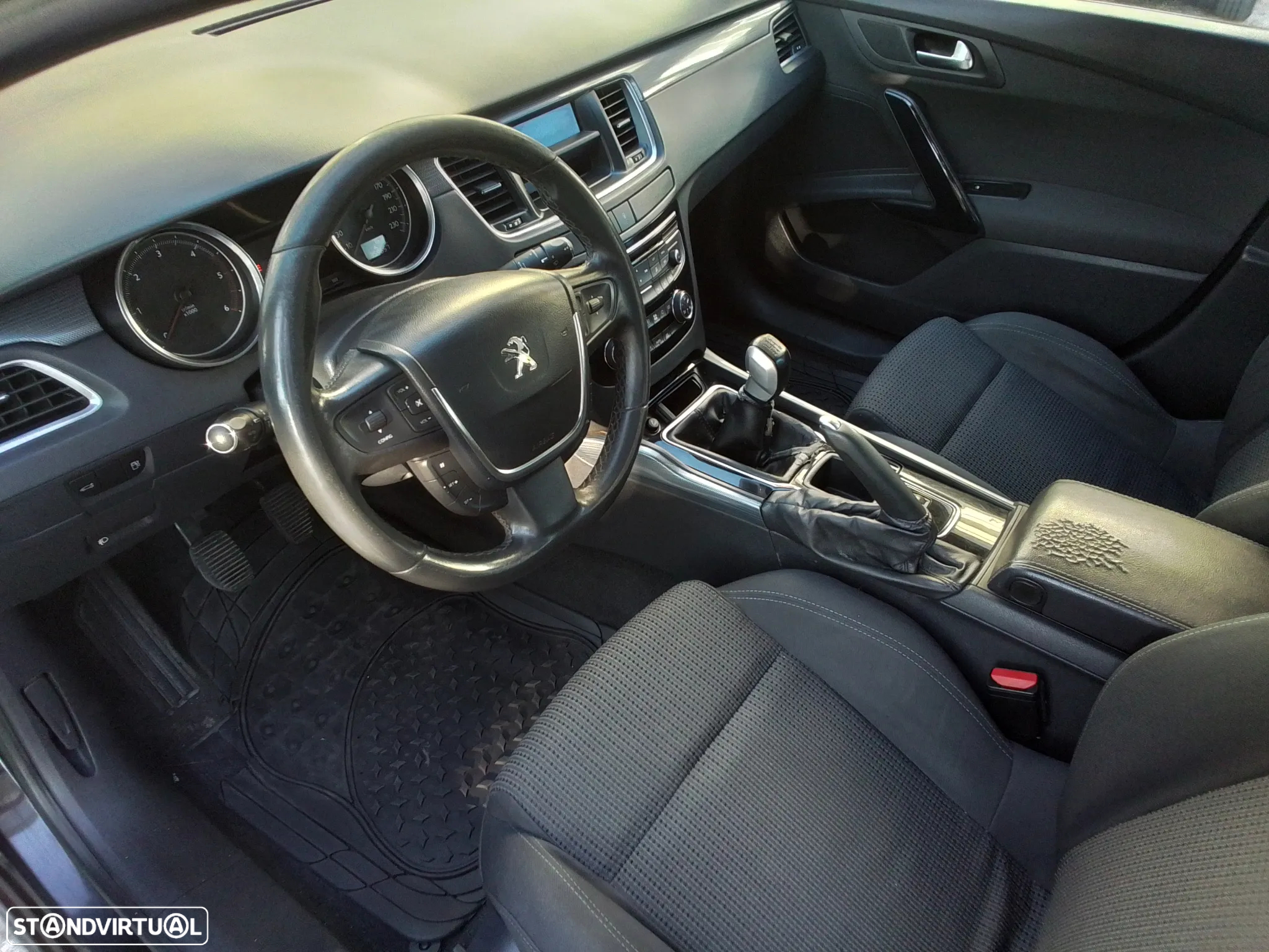 Peugeot 508 SW 1.6 HDi Active - 11