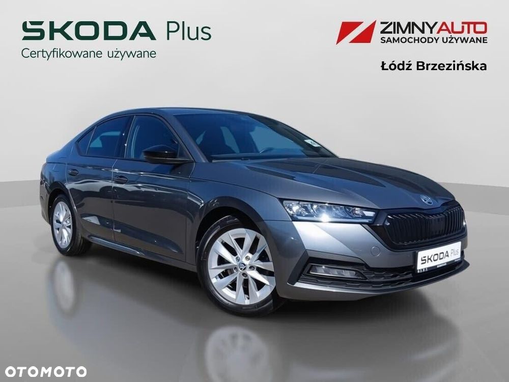 Skoda Octavia 1.5 TSI ACT Ambition - 4
