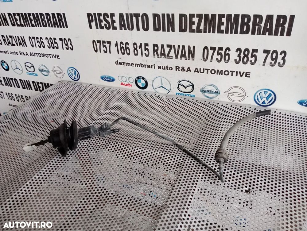 Pompa Cilindru Receptor Ambreiaj Mazda 5 2.0 Diesel An 2005-2006-2007-2008-2009-2010 RF7J 6+1 Trept - 4