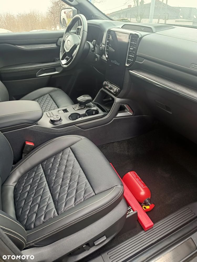 Ford Ranger 3.0 EcoBlue Turbo 4x4 DC Platinium - 7