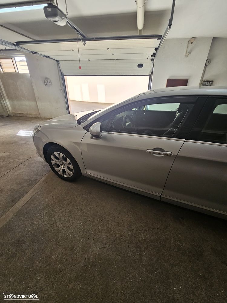 Citroën C5 2.0 HDi Exclusive - 7