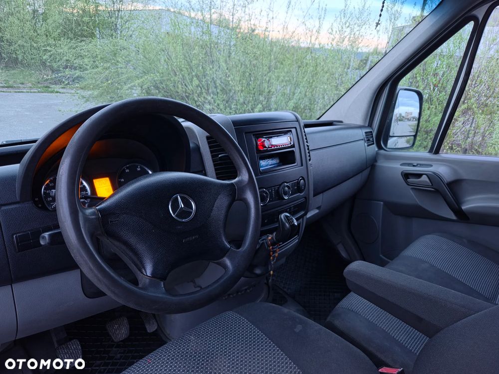 Mercedes-Benz Sprinter 313 - 26
