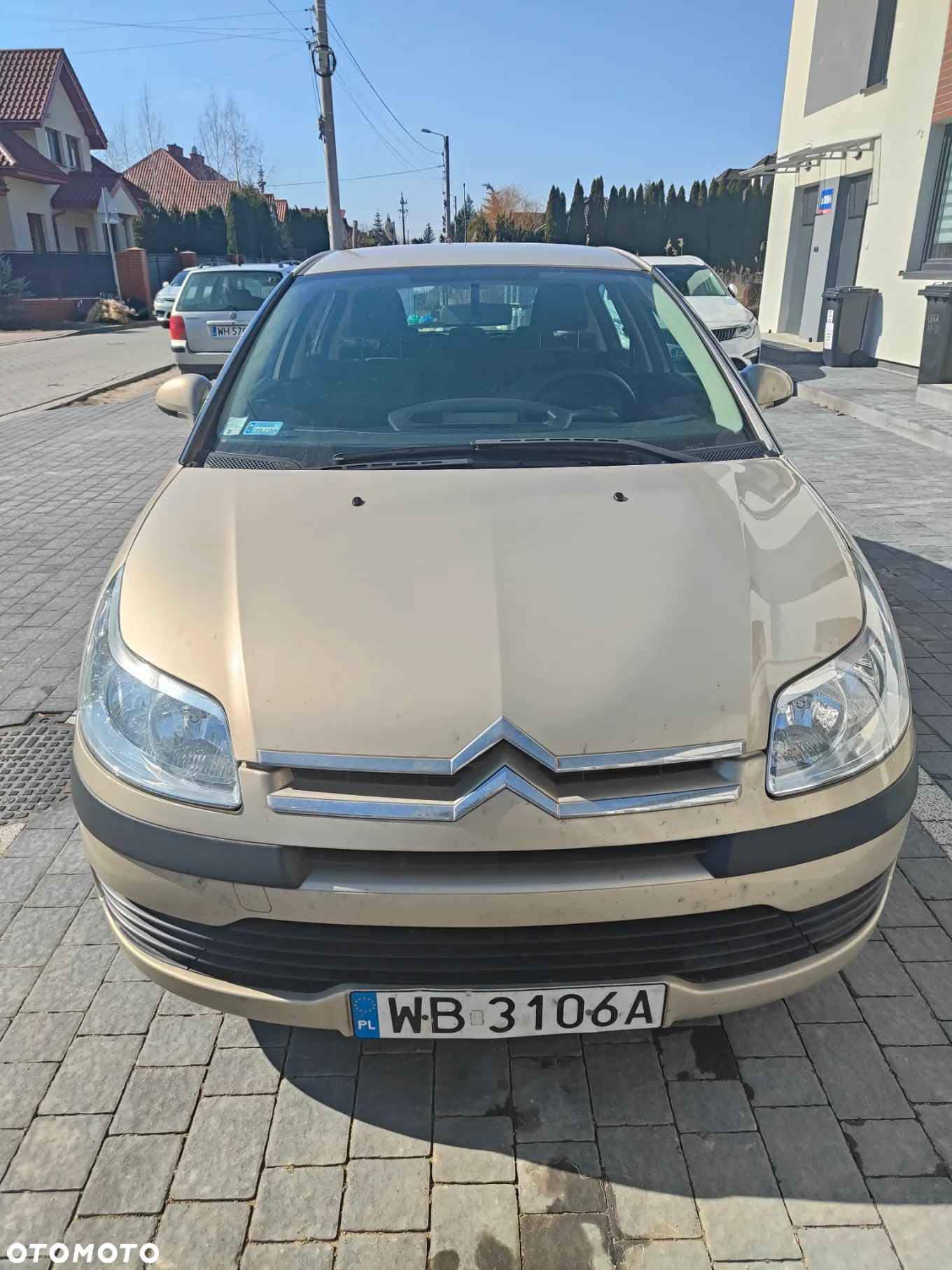 Citroën C4 1.6 HDi X - 1
