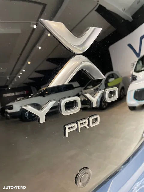 Xev Yoyo - 10