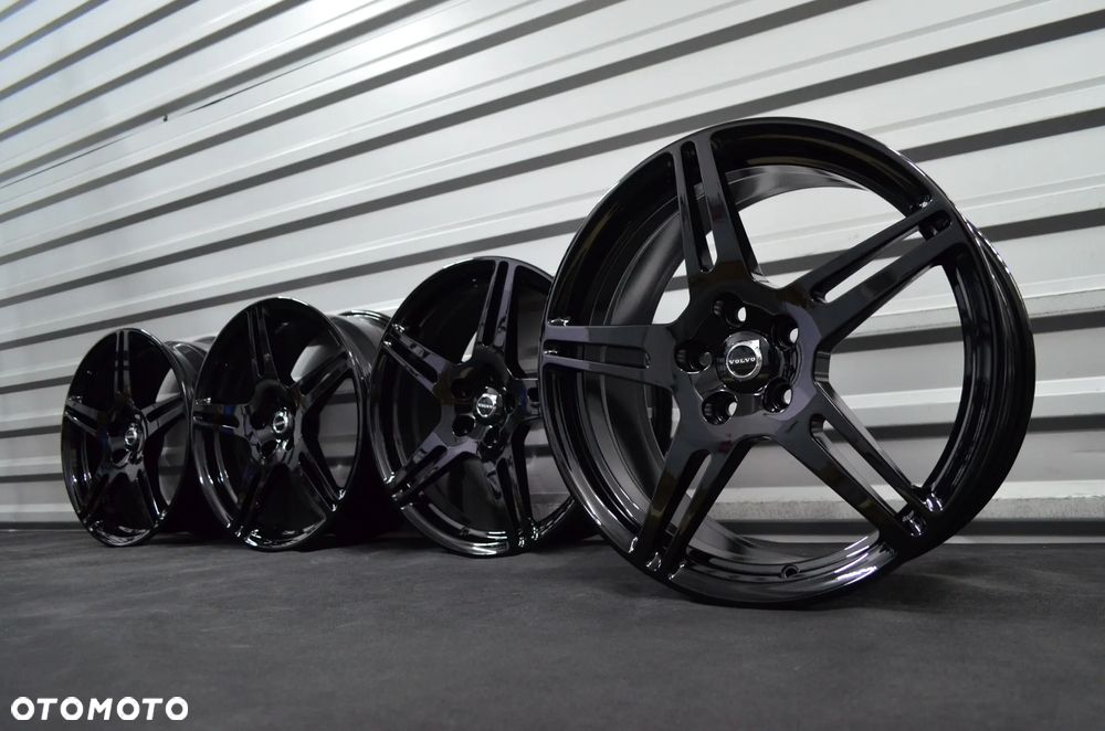 Felgi 5x108 R18 VOLVO S40 V40 v60 s60 S90 v90 XC60 XC40 Ymir KUTE - 1