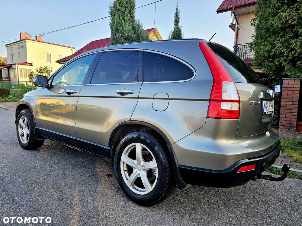 Honda CR-V 2.0 Elegance S&L - 5