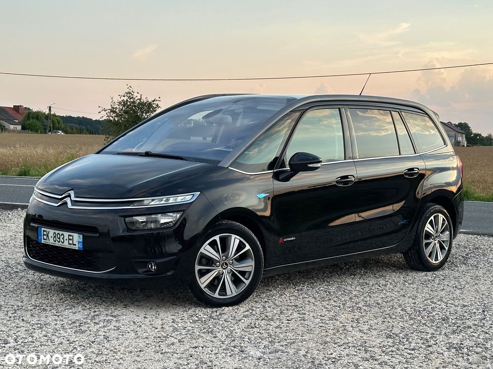 Citroën C4 Grand Picasso BlueHDi 150 Exclusive - 15
