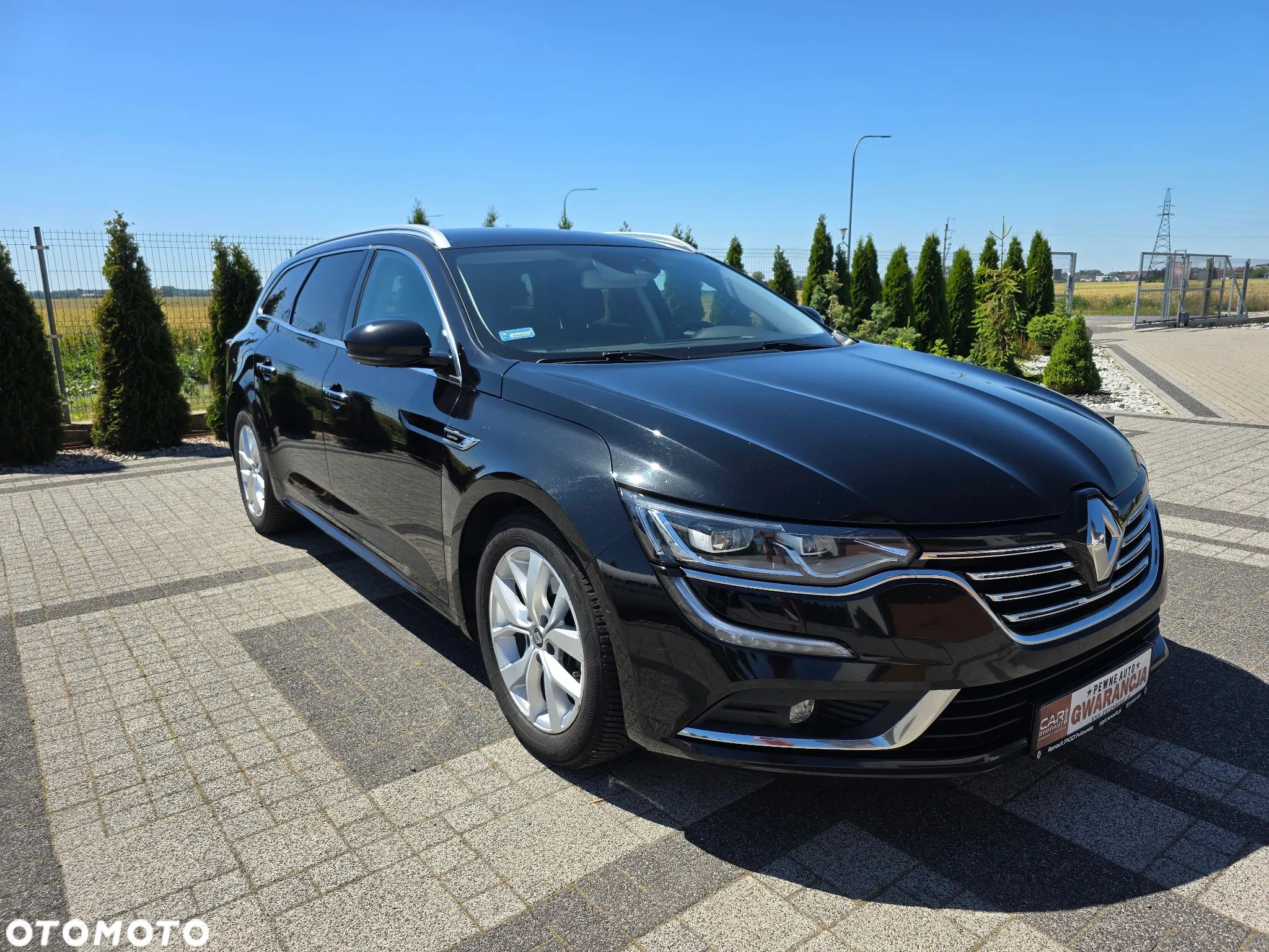 Renault Talisman 1.7 Blue dCi Limited - 1