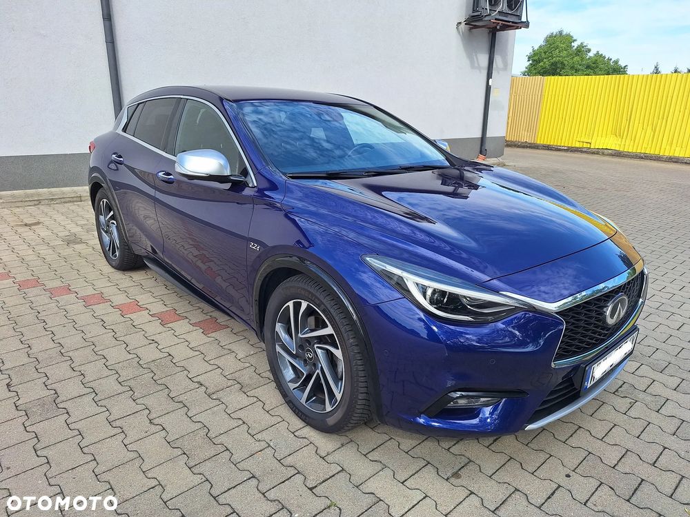 Infiniti Q30 2.2d DCT AWD Premium - 5