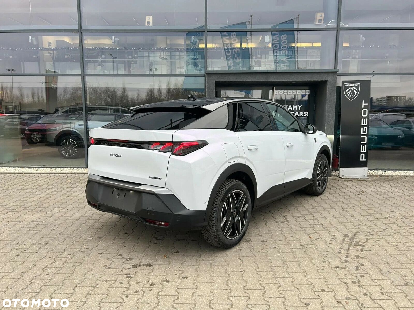 Peugeot 3008 - 5