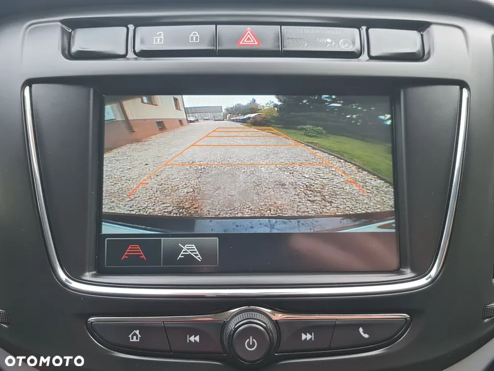 Opel Zafira 1.4 Turbo Automatik Business Edition - 22