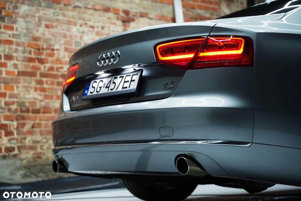 Audi A8 4.2 FSI Quattro tiptronic - 3