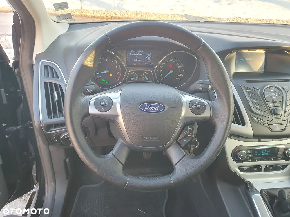 Ford Focus 1.6 TI-VCT Titanium - 9