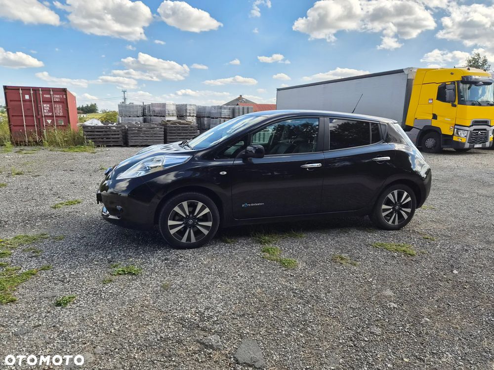 Nissan Leaf 30 kWh (mit Batterie) Tekna - 12