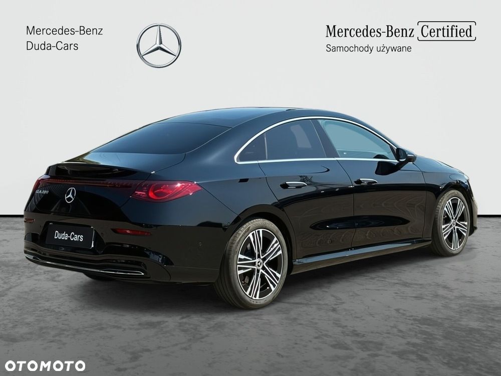 Mercedes-Benz CLA - 6