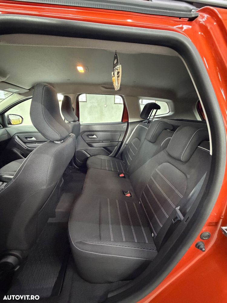 Dacia Duster Blue dCi 115 4WD Prestige - 24