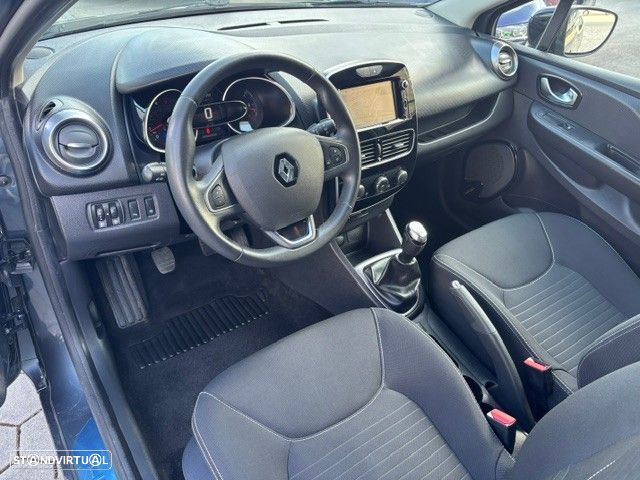 Renault Clio 1.5 dCi Limited - 2