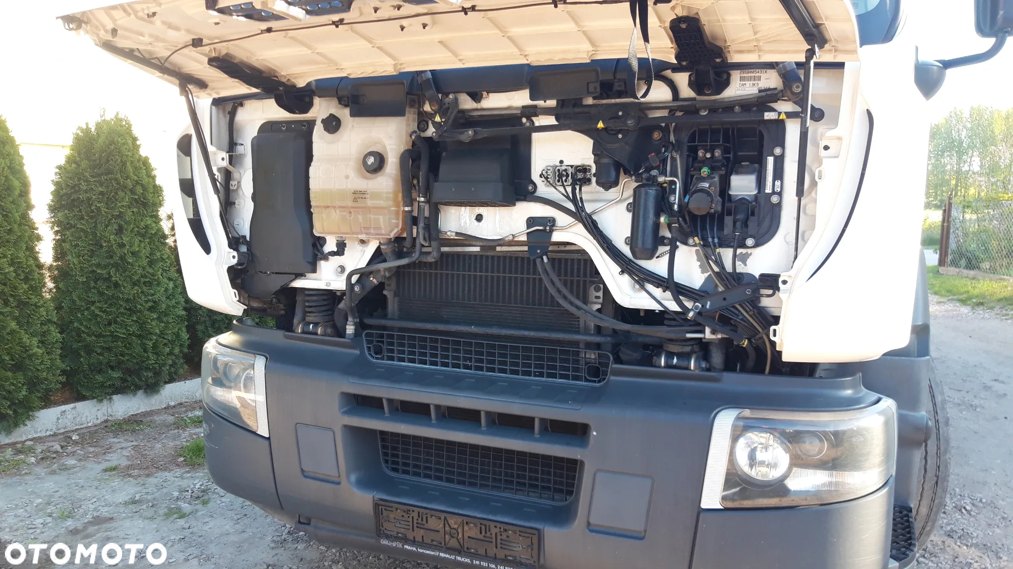 Renault Premium Axor Man - 4
