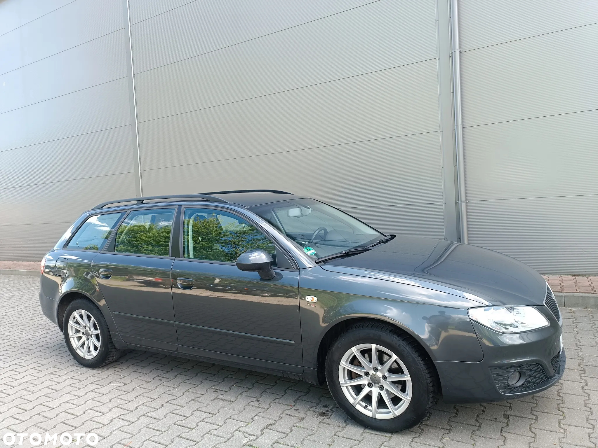 Seat Exeo 2.0 TDI DPF Style - 7