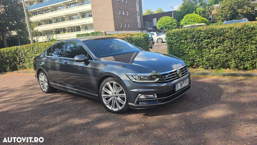 Volkswagen Passat 2.0 TDI DSG R Executive - 2