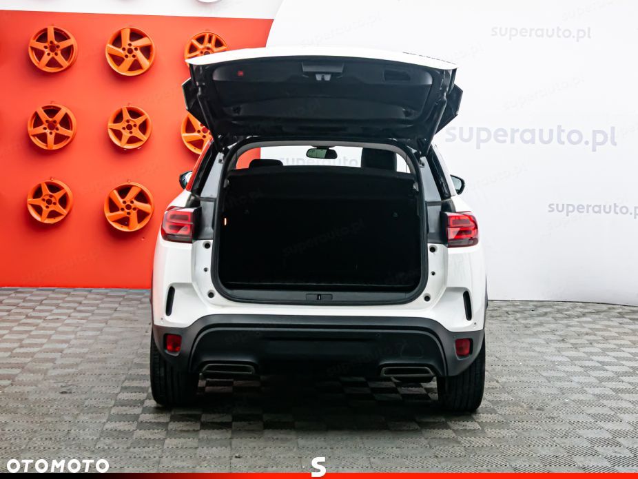 Citroën C5 Aircross 1.2 PureTech Shine EAT8 - 29