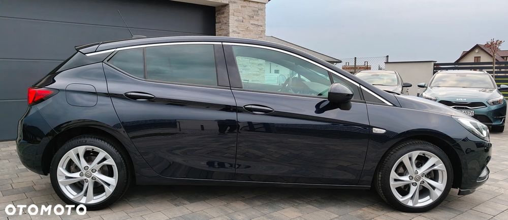 Opel Astra 1.4 Turbo Innovation - 9