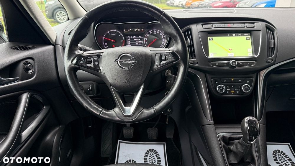 Opel Zafira - 20