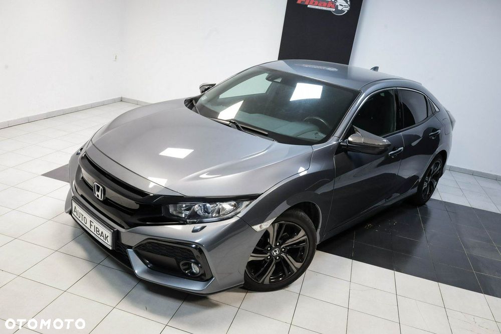 Honda Civic - 4