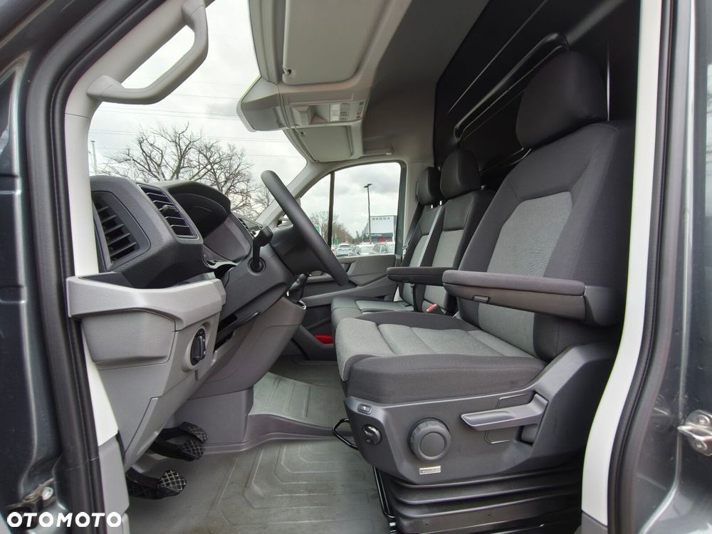 Volkswagen Crafter 35 BiTDI Furgon 177KM - 7