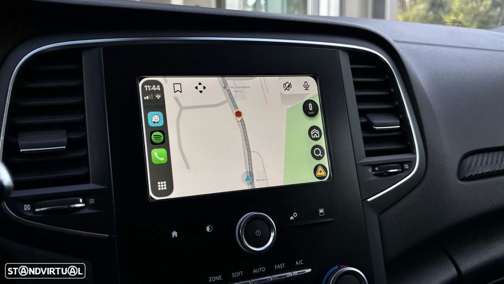 Renault Mégane Sport Tourer 1.5 dCi Limited - 12