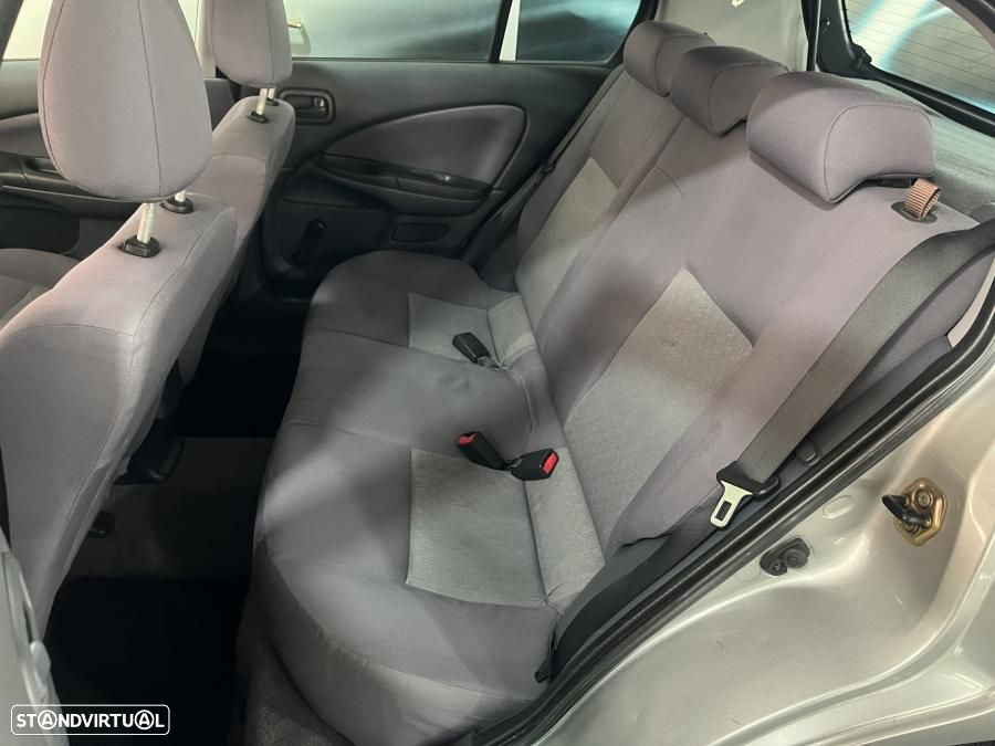 Nissan Almera 1.5 dCi Visia AC - 17