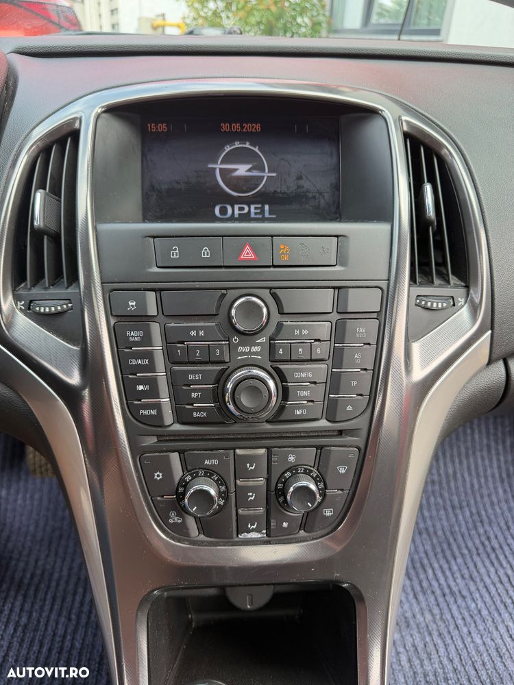 Opel Astra - 12