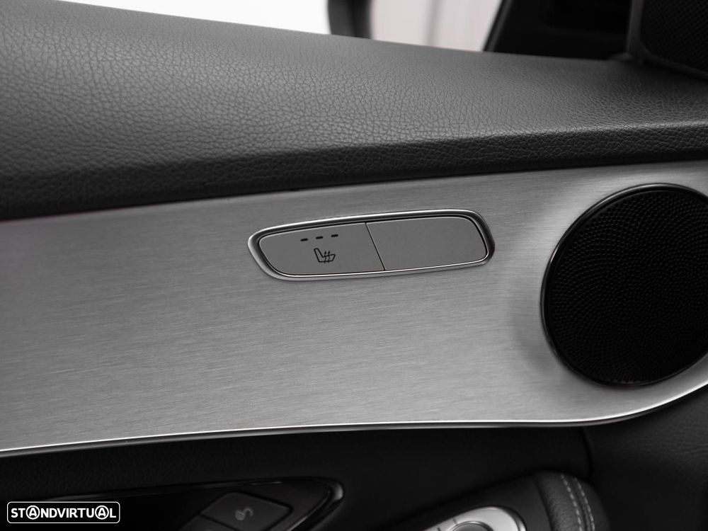 Mercedes-Benz C 300 de T 9G-TRONIC AMG Line - 15